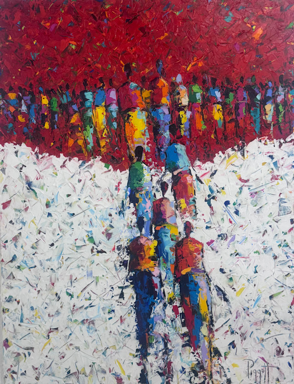 Revival by Terrence Piggott