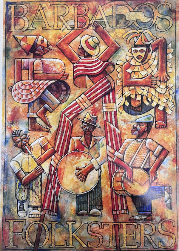 Folksters 2/10 by Arthur Atkinson