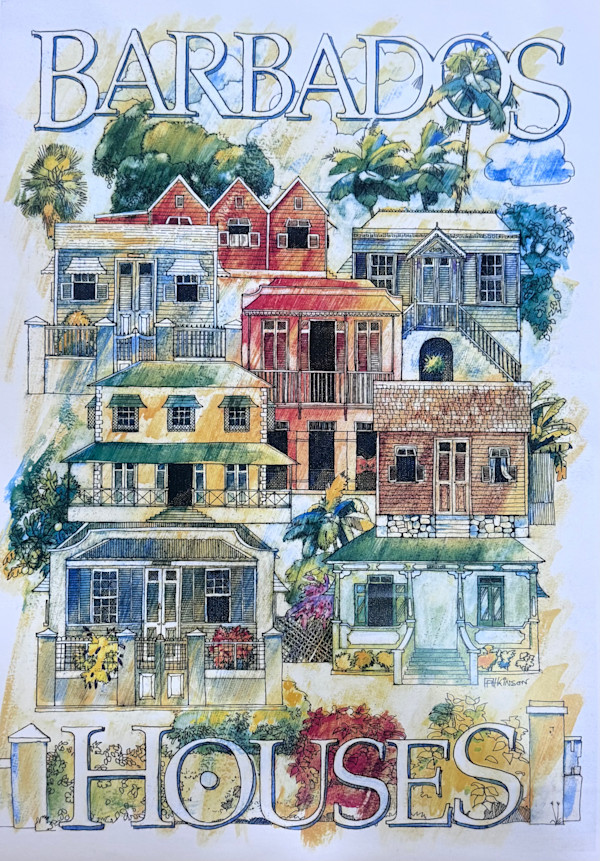 Houses 1/10 by Arthur Atkinson