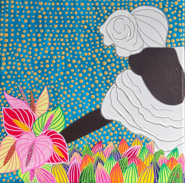 Market Lady Series CB05/2026 by Kristianne Buxo