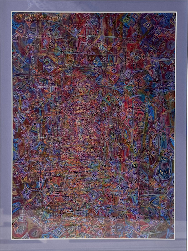 Spectre Of The Ancients by Makemba Kunle, Image 1.