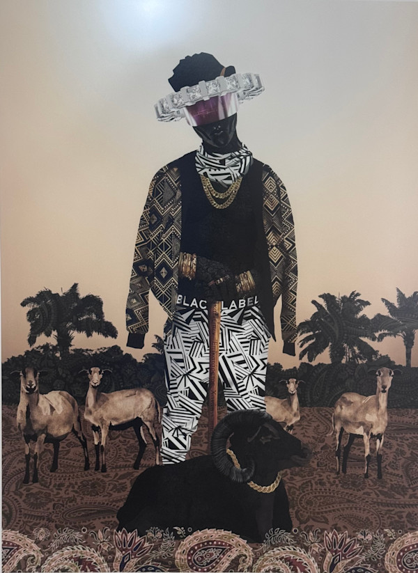 H.A.A.M by Ronald Williams, Image 1.