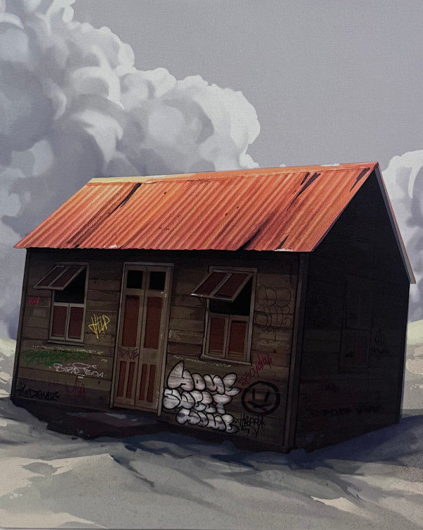 Stuck in Limbo 2/5 by SxDayz