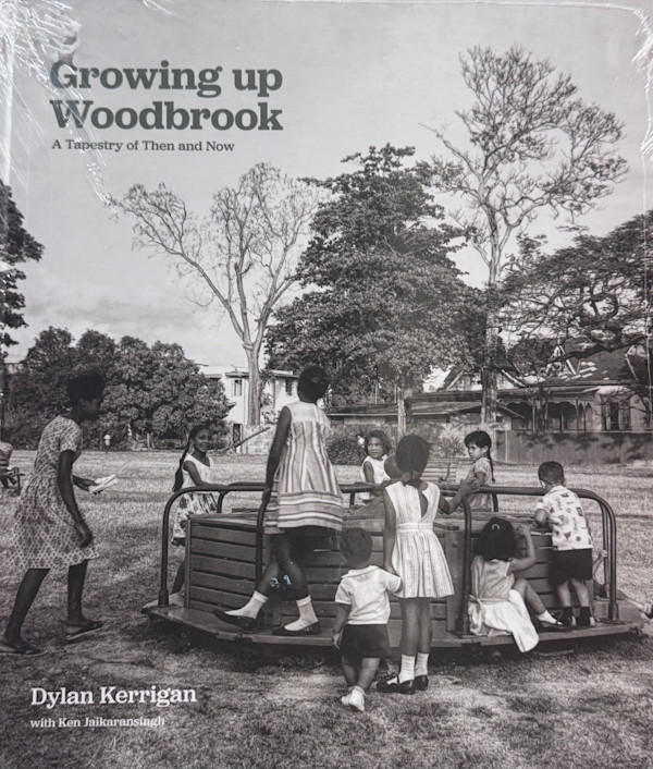 Growing Up Woodbrook by Books