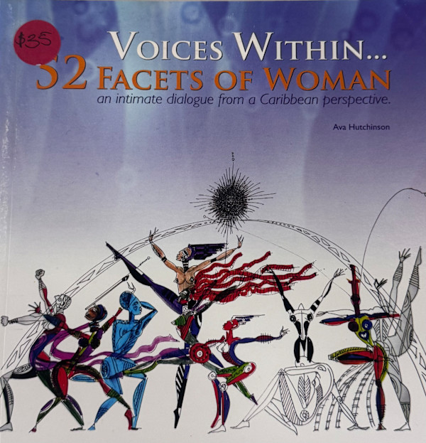 Voices Within...52 Facets Of Woman by Books