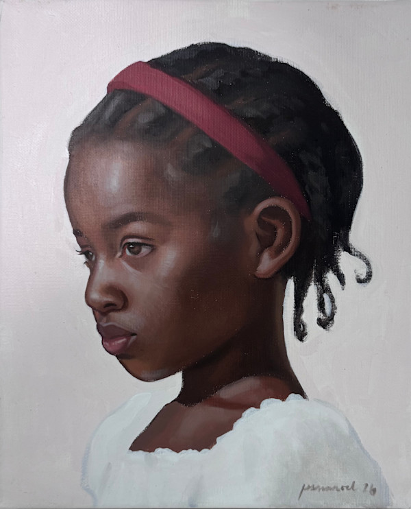 Baby Girl by Jesma Noel