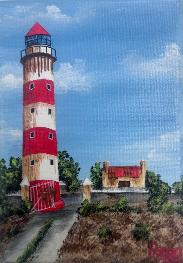 South Point by Reginald Gill