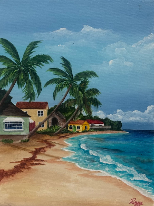 South Coast by Reginald Gill