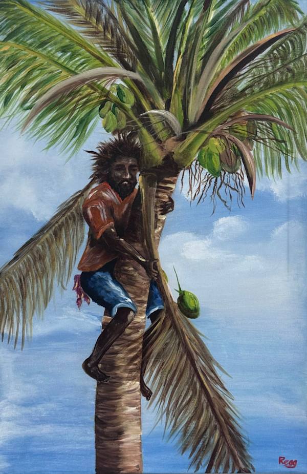 Catch This by Reginald Gill