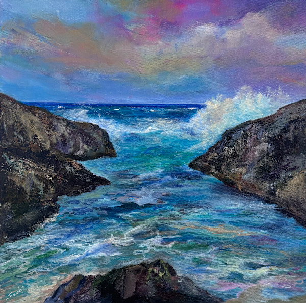 Sharkhole Bliss by Sadé Payne