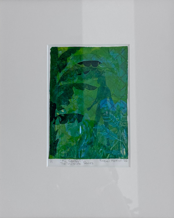 My Garden: The Invisible Series by Raquel Marshall, Image 1.