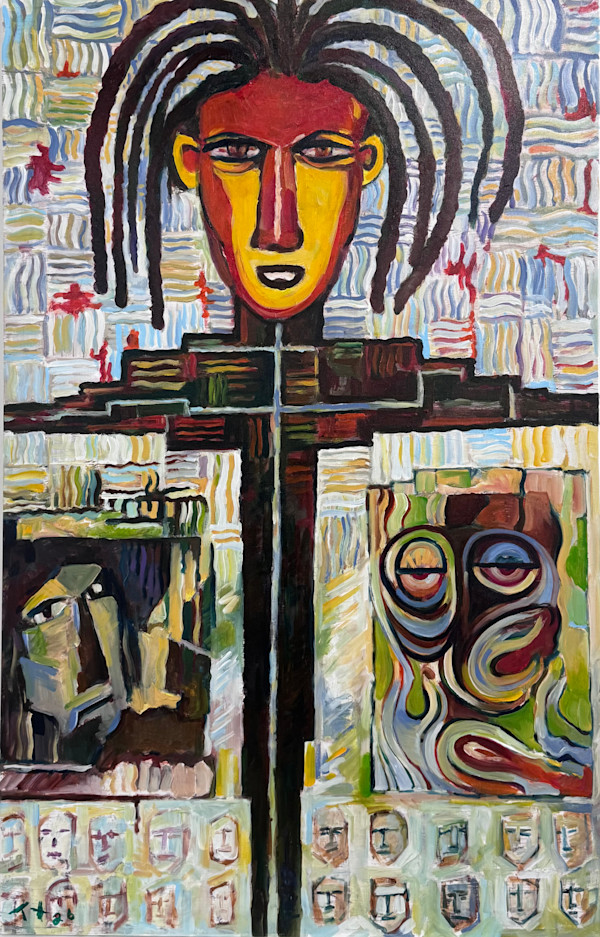 On The Cross by Thom Cross