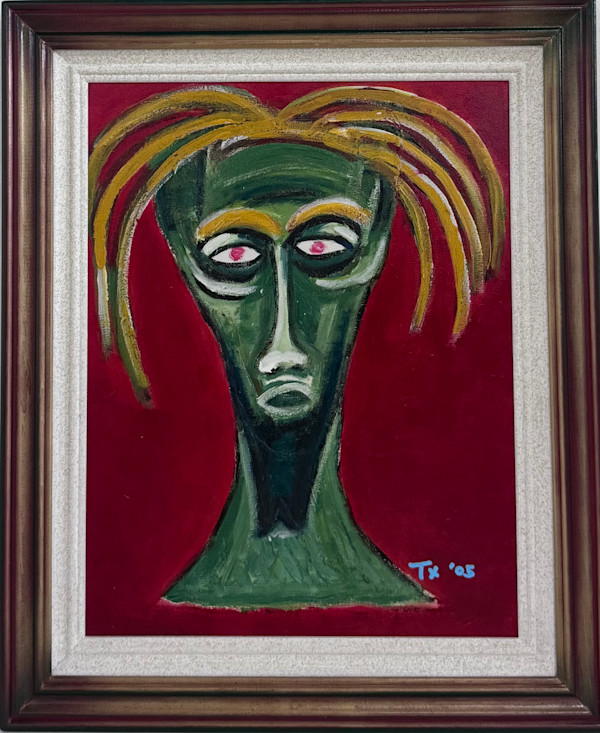 I by Thom Cross