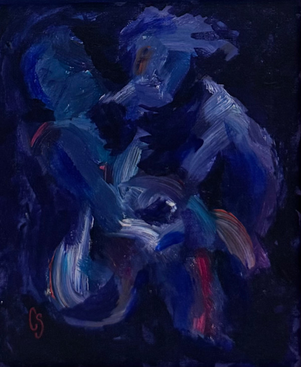 I Am Here With You by Corrie Scott, Image 1.