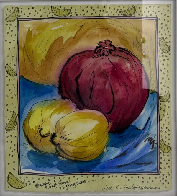 Sweet & Sour by Goldie Spieler, Image 1.
