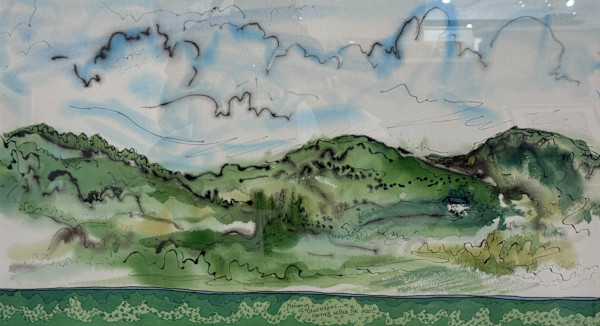 Memories of Landscapes by Goldie Spieler, Image 1.