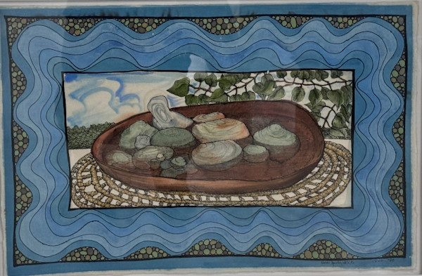 My Bowl of Treasures by Goldie Spieler, Image 1.