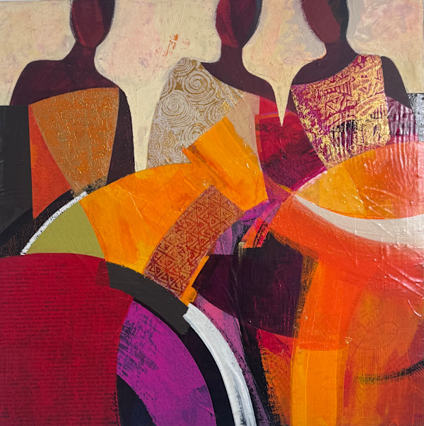 Sisterhood, Always by Beverly Valdez, Image 1.