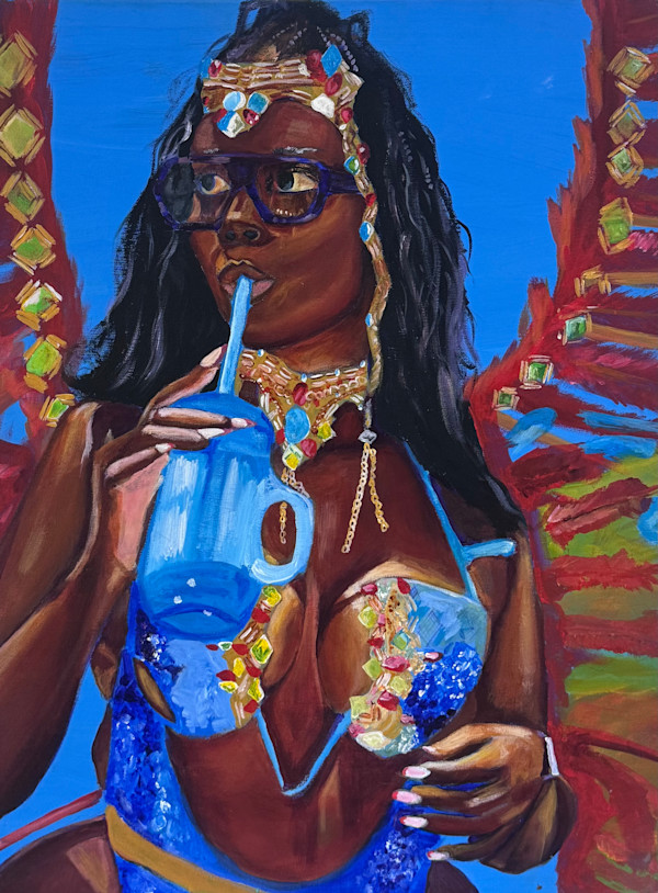 Express Yaself by Nikolai Charles, Image 1.