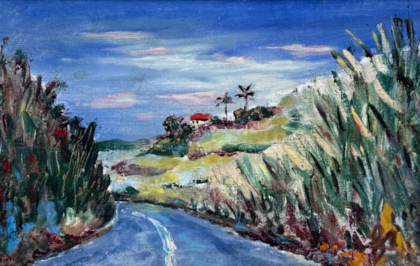 Country Road by Gordon Parkinson, Image 1.