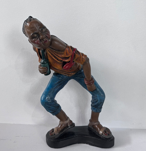 Big Dancer by Sherlann Peters