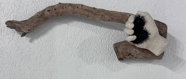 A Crucifixion by Nicky Marshall, Image 1.