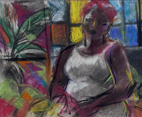 Creole Woman by Sundiata Stewart, Image 1.