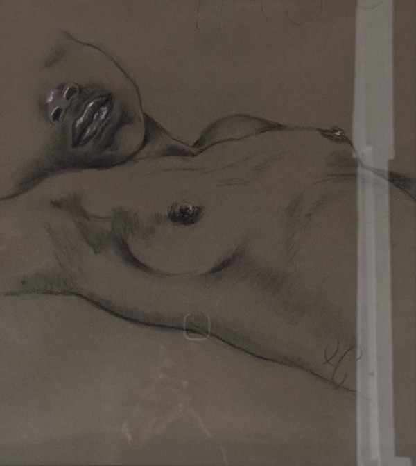 Nude by Gordon Parkinson