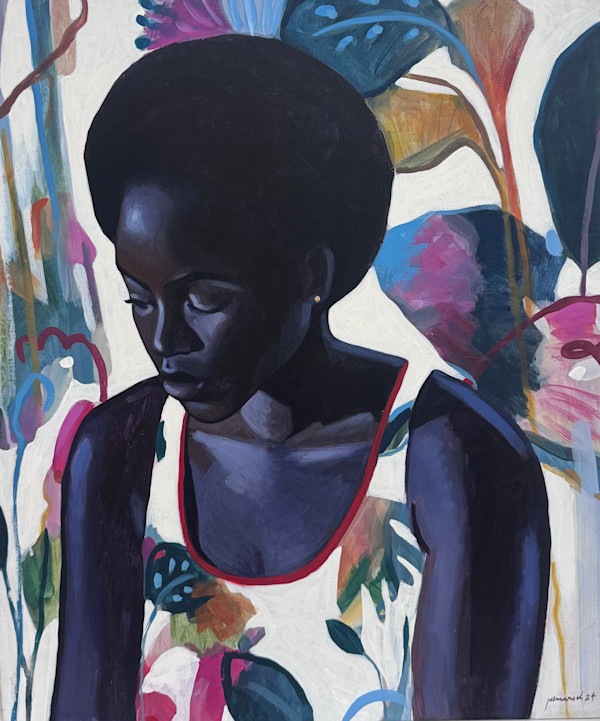 In Thought by Jesma Noel, Image 1.