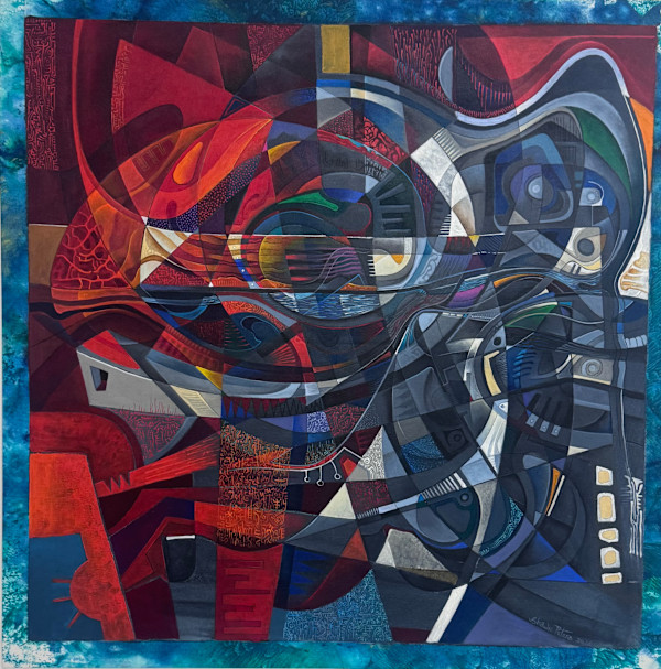 And Sorrows Eventually Turn Into Prayers by Shawn Peters, Image 1.