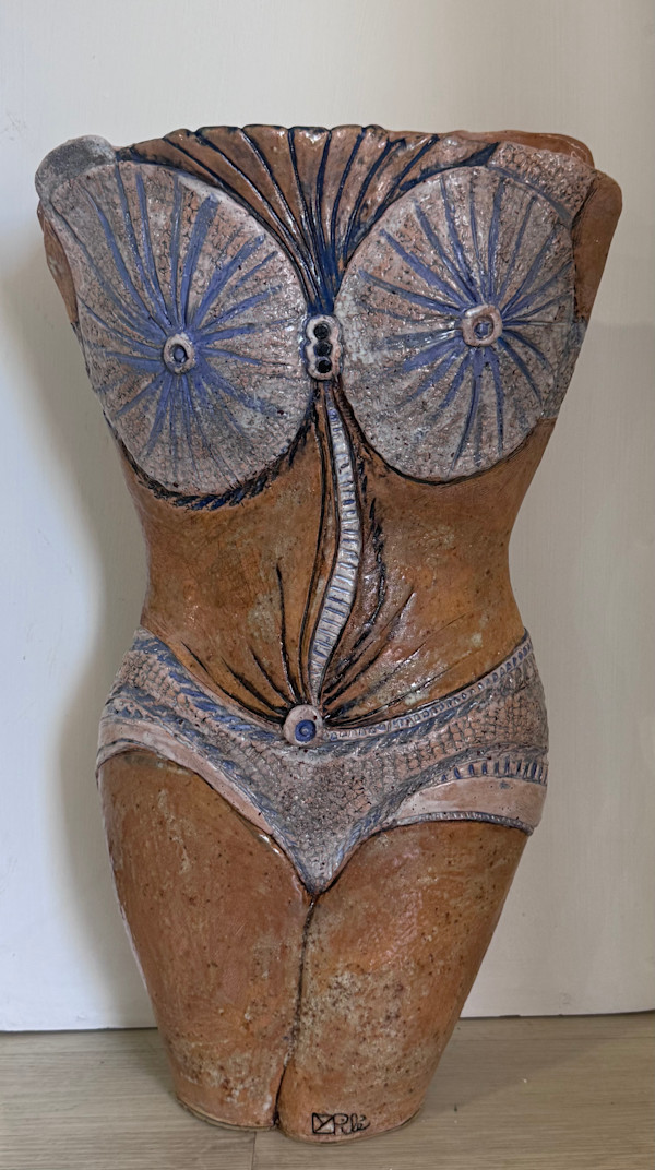 Sand Dollar Venus by Martina Pilé