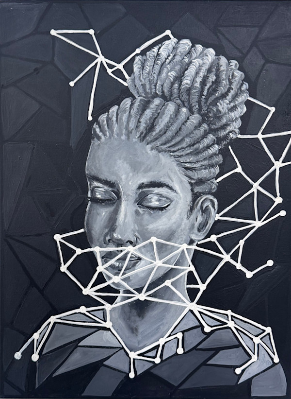 Hard Wired by Doreen Edwards, Image 1.