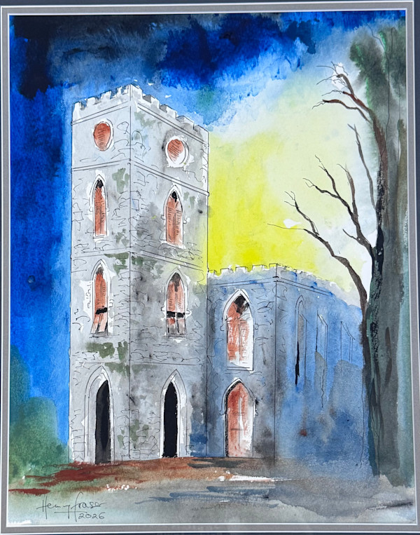 St. John's Church by Henry Fraser, Image 1.