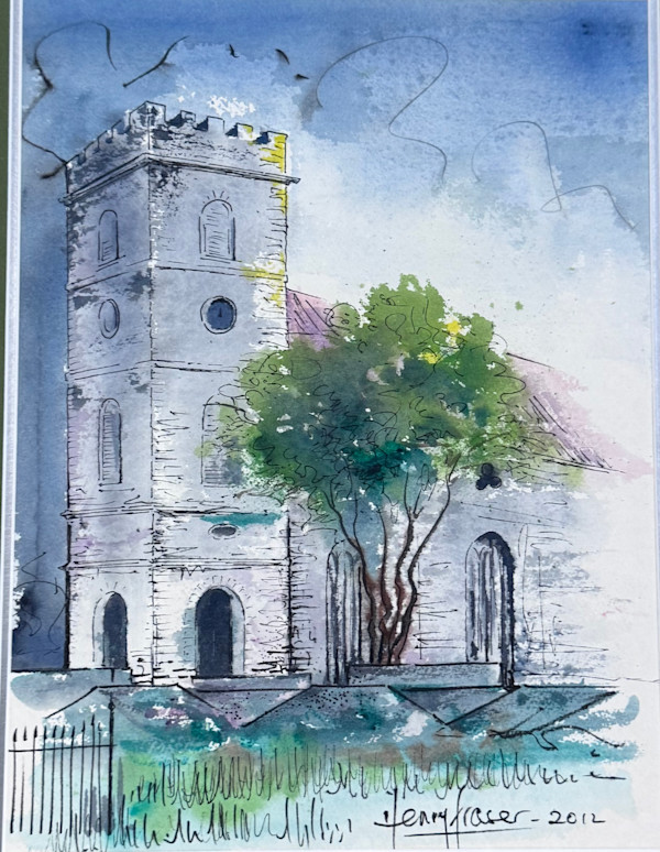 St. Michael's Cathedral by Henry Fraser, Image 1.