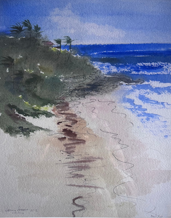 Crane Beach No 2 by Henry Fraser, Image 1.