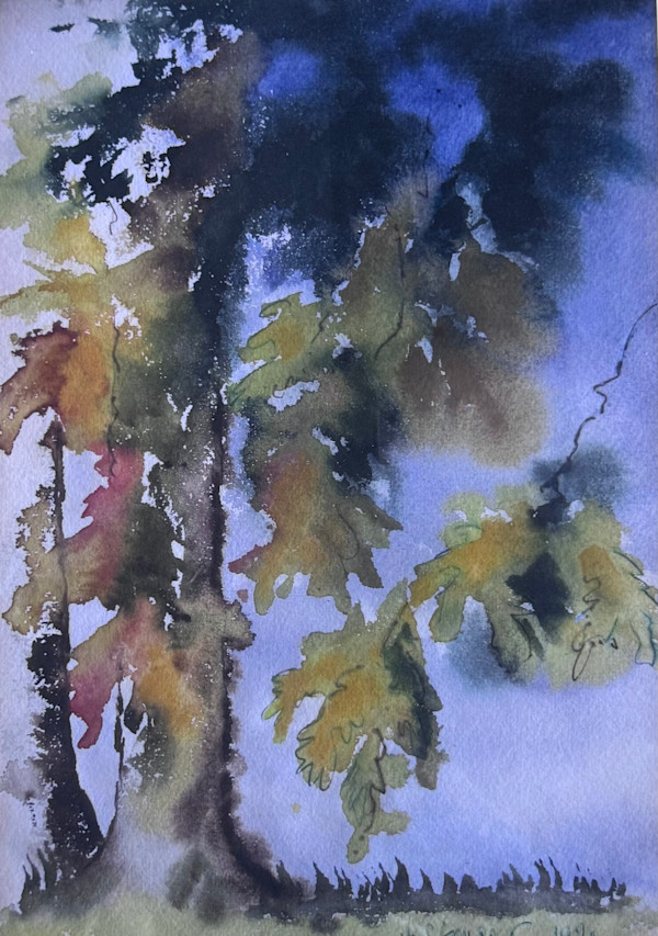 Autumn Leaves by Henry Fraser, Image 1.