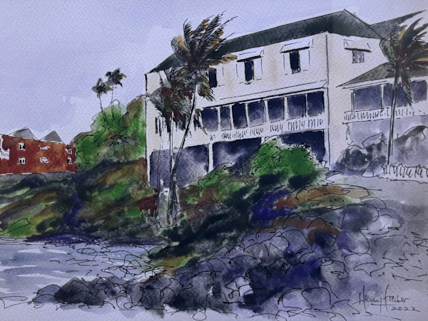 Atlantis Hotel by Henry Fraser, Image 1.