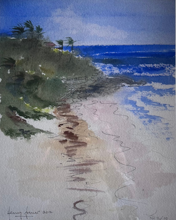 Crane Beach No 1 by Henry Fraser, Image 1.