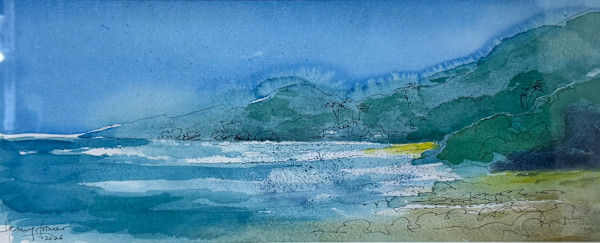 The Soup Bowl, After The Rains by Henry Fraser, Image 1.