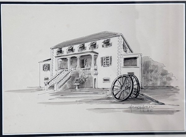 Sunbury by Henry Fraser, Image 1.