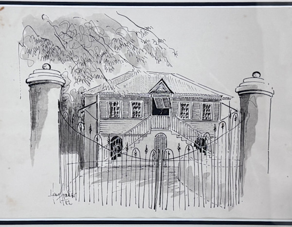 The Grotto, River Road by Henry Fraser, Image 1.