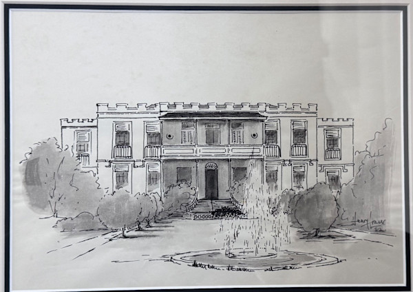 Sam Lord's Castle by Henry Fraser, Image 1.