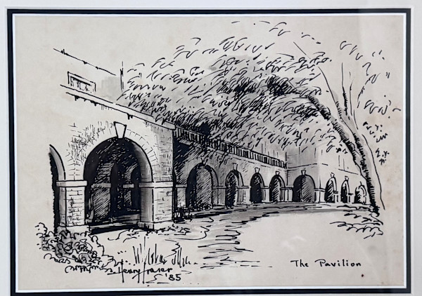The Pavilion by Henry Fraser, Image 1.