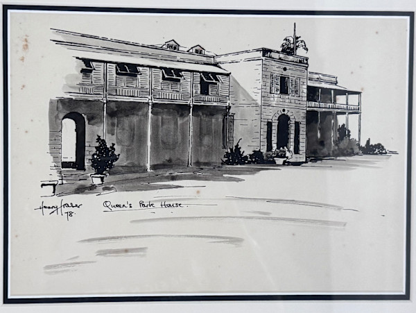 Queen's Park House by Henry Fraser, Image 1.
