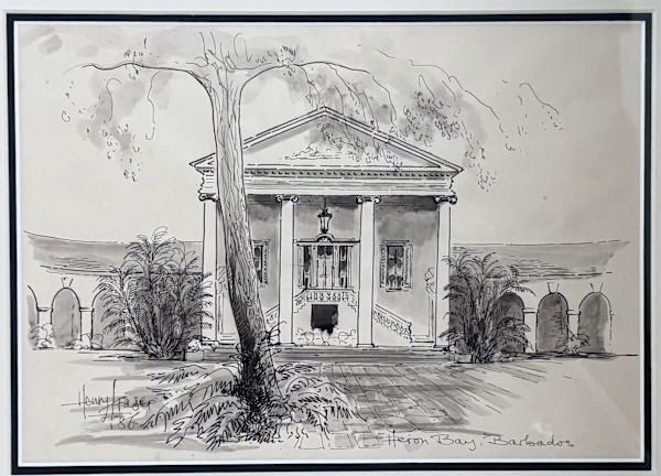 Heron Bay by Henry Fraser, Image 1.