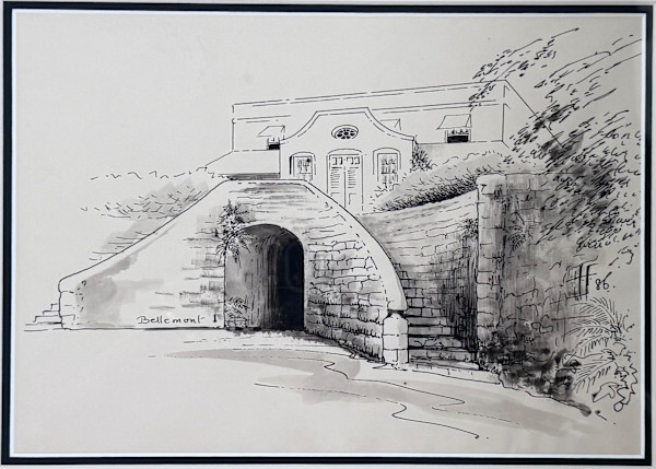 Belmont by Henry Fraser, Image 1.