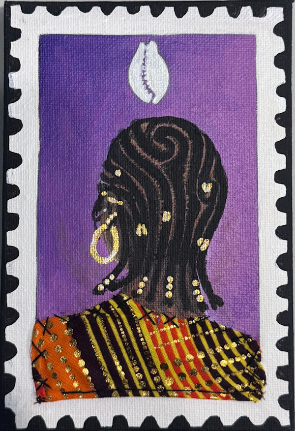 BAP #1 by Doreen Edwards, Image 1.