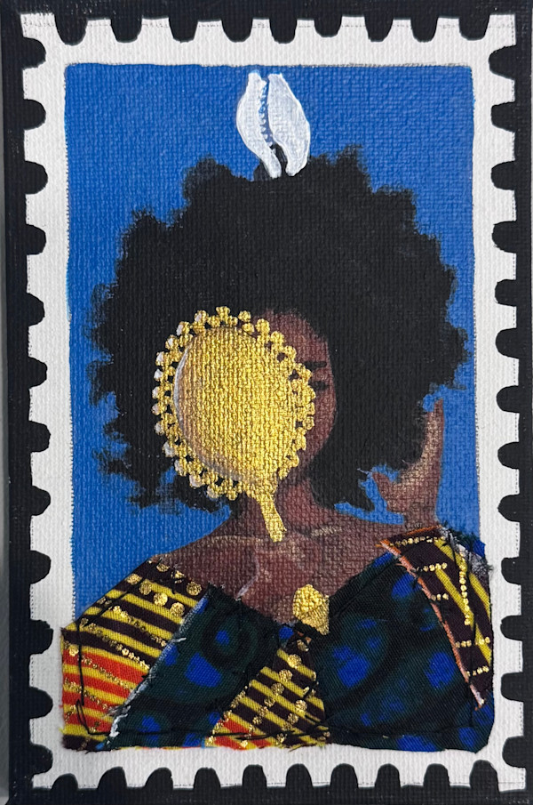 BAP #4 by Doreen Edwards, Image 1.