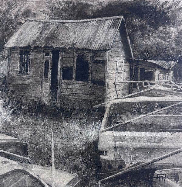 He Was A Mechanic Too by Arthur Atkinson, Image 1.