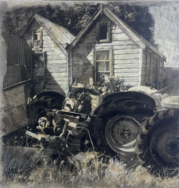 He Was A Mechanic by Arthur Atkinson, Image 1.